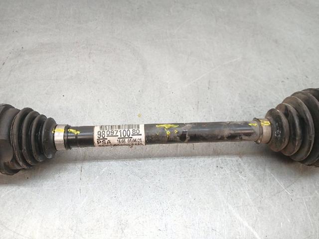 PEUGEOT 9809710080 Semieje delantero izquierdo comprar Barcelona