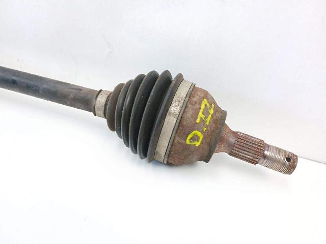 PEUGEOT 9809710080 Semieje delantero izquierdo  disponible Valladolid