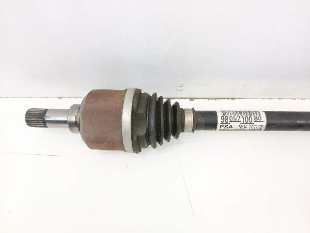 9809710080 Semieje delantero izquierdo comprar Girona