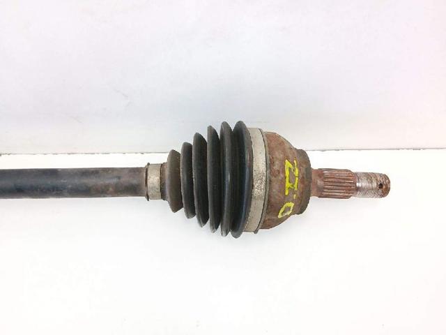9809710080 PEUGEOT Semieje delantero izquierdo  comprar en Oviedo