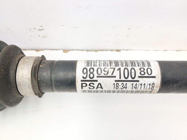 9809710080 Semieje delantero izquierdo comprar Almería