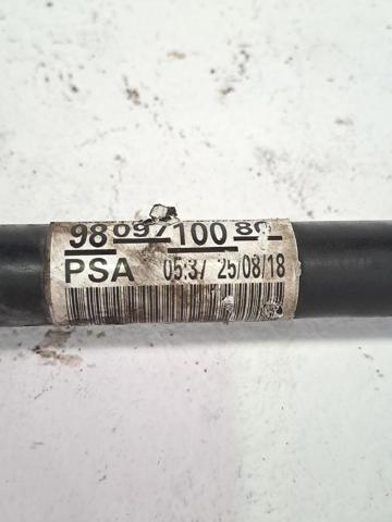 9809710080 Semieje delantero izquierdo  comprar en Reus