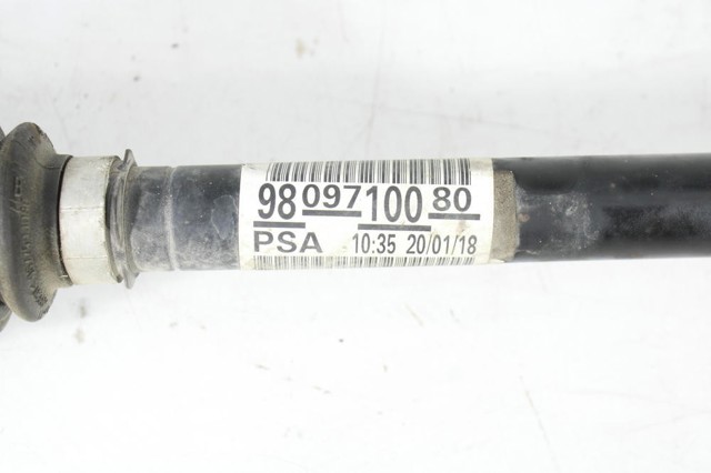 PEUGEOT 9809710080 Semieje delantero izquierdo  comprar en Albacete
