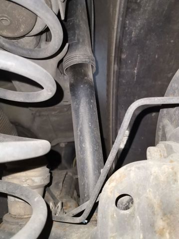 9809739280 Amortiguador trasero comprar Almería