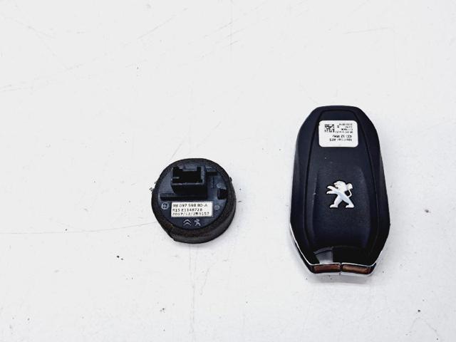 PEUGEOT 9809759880 Antena (anillo) de inmovilizador  disponible Lugo