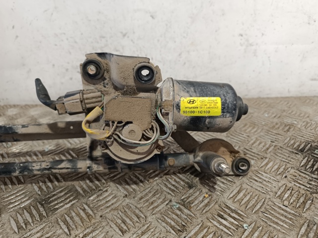 HYUNDAI 981001C100 Motor limpiaparabrisas comprar Tarragona
