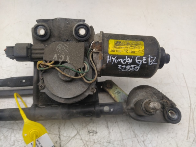 981001C100 Motor del limpiaparabrisas  comprar en Pontevedra