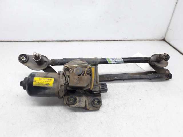 981001C100 HYUNDAI Motor limpiaparabrisas comprar Alcalá