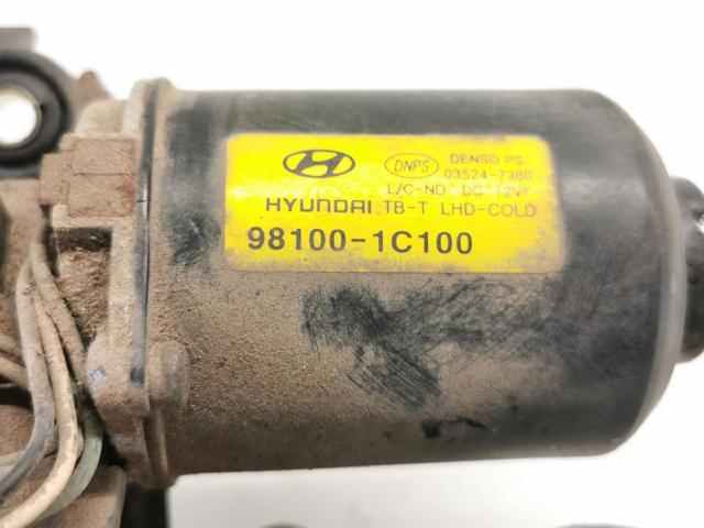 981001C100 Motor del limpiaparabrisas  comprar en Reus
