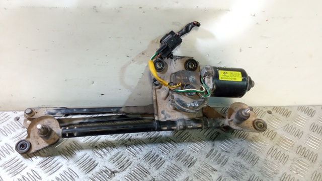 981001C100 Motor del limpiaparabrisas  comprar en Pontevedra