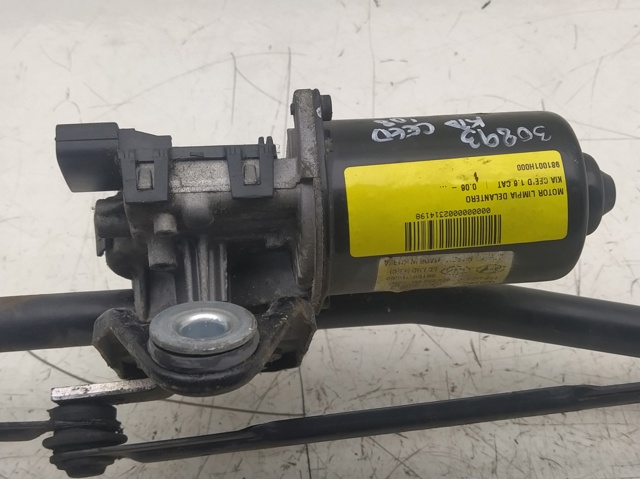 HYUNDAI 981001H000 Trapezio del limpiaparabrisas  comprar en Ponferrada