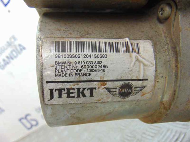 9810033 BMW Cremallera de dirección comprar Madrid