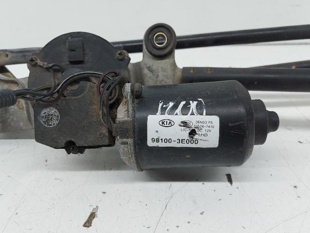 HYUNDAI 981003E000 Motor limpiaparabrisas comprar Tarragona