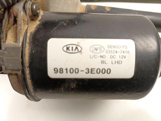 981003E000 HYUNDAI Motor limpiaparabrisas  en stock Córdoba