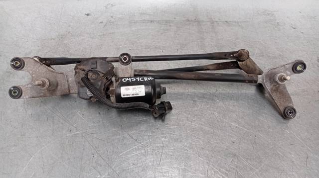 HYUNDAI 981003E000 Motor del limpiaparabrisas  disponible Valladolid