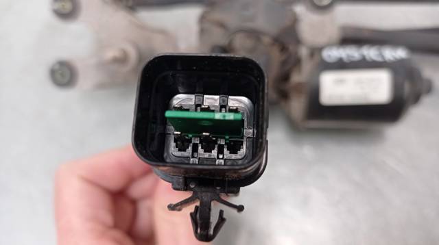 981003E000 Motor del limpiaparabrisas  comprar en Zaragoza