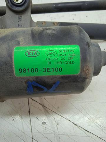 981003E100 Motor limpiaparabrisas  en stock Castellón