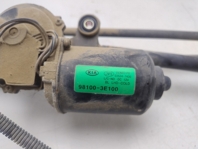 981003E100 Motor limpiaparabrisas comprar Almería