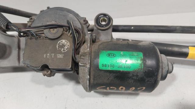 HYUNDAI 981003E100 Motor limpiaparabrisas comprar Barcelona
