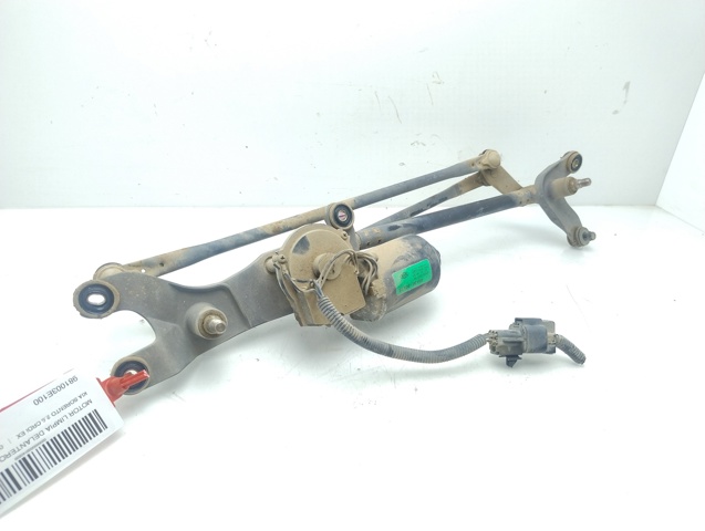 HYUNDAI 981003E100 Motor limpiaparabrisas comprar Tarragona