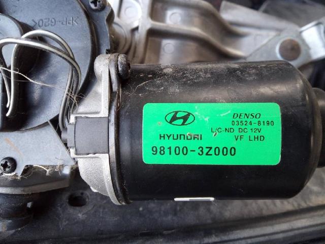 Motor del limpiaparabrisas para Hyundai I40  (VF)