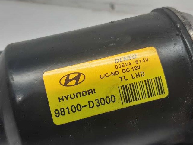 98100D3000 Varilla de limpiaparabrisas  en stock Sabadell