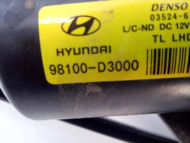 98100D3000 Trapezio del limpiaparabrisas  comprar en Zaragoza