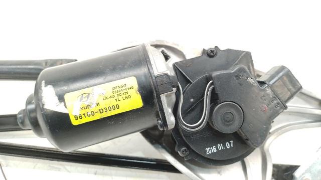 98100D3000 HYUNDAI Trapezio del limpiaparabrisas  comprar en Jaén