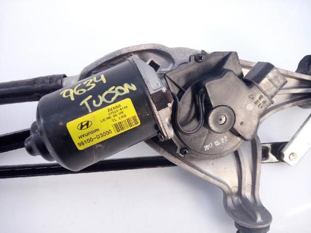HYUNDAI 98100D3000 Trapezio del limpiaparabrisas  comprar en Murcia