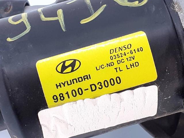 98100D3000 HYUNDAI Trapezio del limpiaparabrisas  comprar en Oviedo