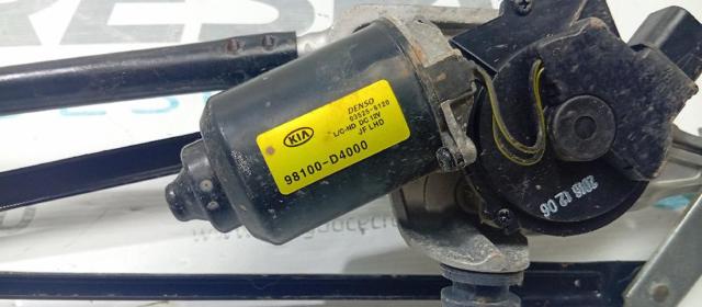 Motor del limpiaparabrisas KIA Optima  (2015-2019)