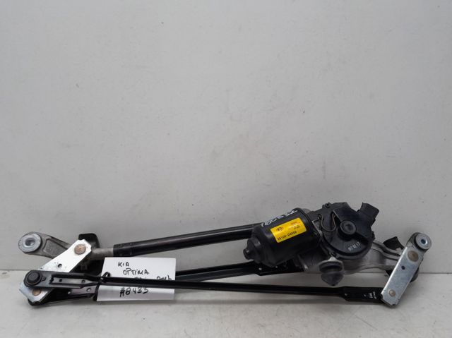 Motor del limpiaparabrisas KIA Optima (2015-2019)
