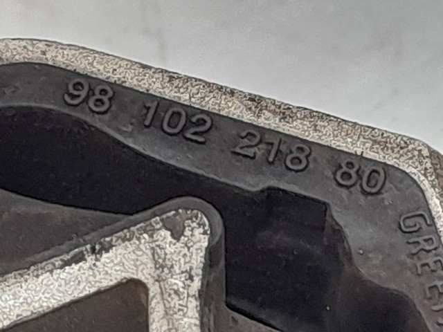 9810221880 PEUGEOT Soporte trasero del motor  comprar en Oviedo
