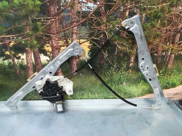 Mecanismo levanta, puerta delantera derecha Citroen C4  (2014-2026)