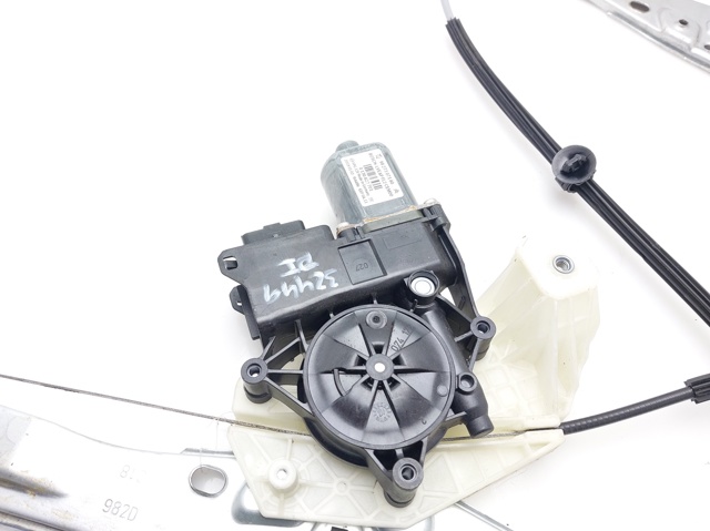 9810287780 PEUGEOT Mecanismo de elevalunas de la puerta delantera izquierda  comprar en Oviedo