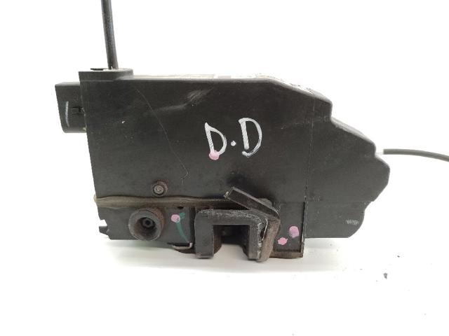 PEUGEOT 9810309380 Cerradura de puerta delantera derecha  comprar en Murcia