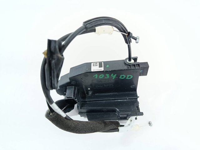 9810309380 PEUGEOT Cerradura de puerta delantera derecha  comprar en Jaén