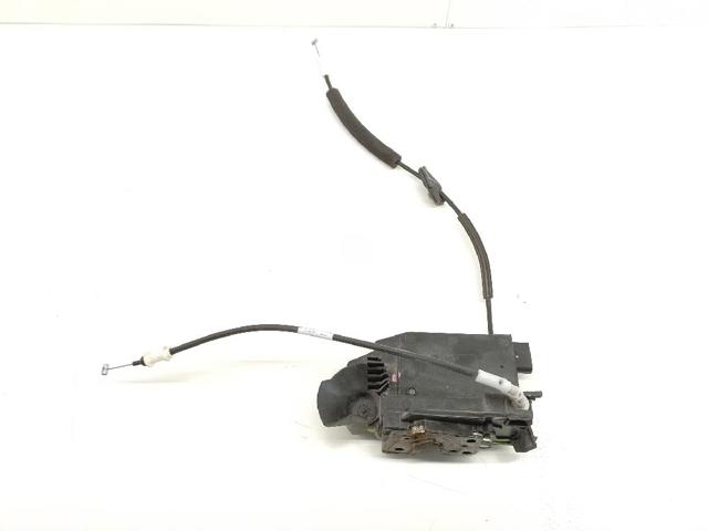PEUGEOT 9810309380 Cerradura de puerta delantera derecha  en stock Valencia