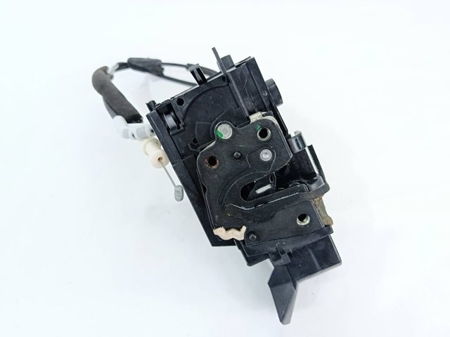 PEUGEOT 9810309380 Cerradura de puerta delantera derecha  en stock Valencia