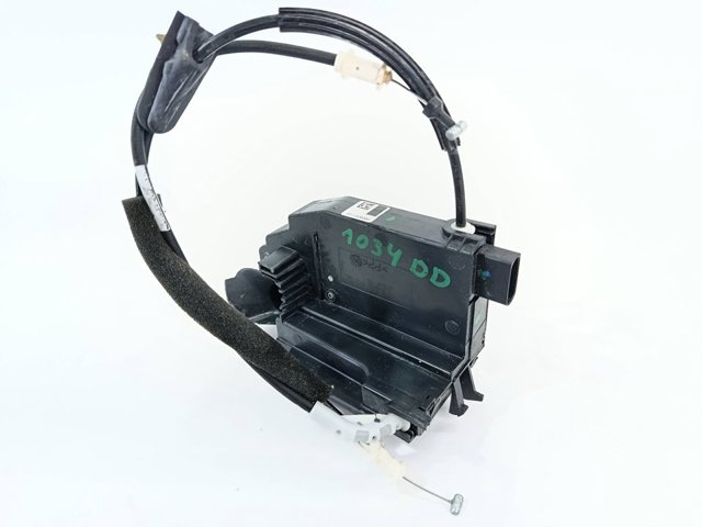 9810309380 PEUGEOT Cerradura de puerta delantera derecha  disponible Vigo