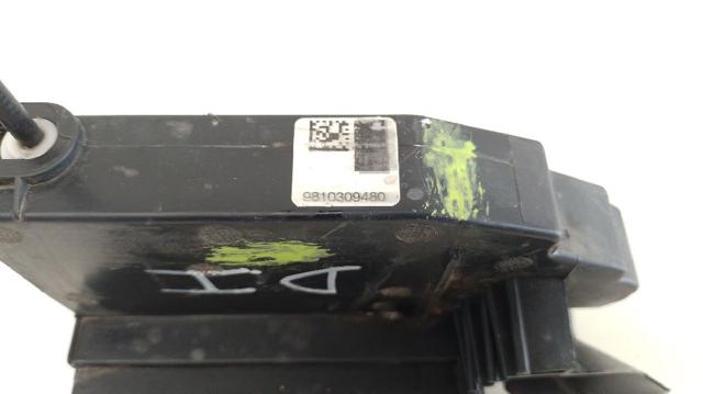 9810309480 PEUGEOT Cerradura de puerta delantera izquierda  disponible Ourense
