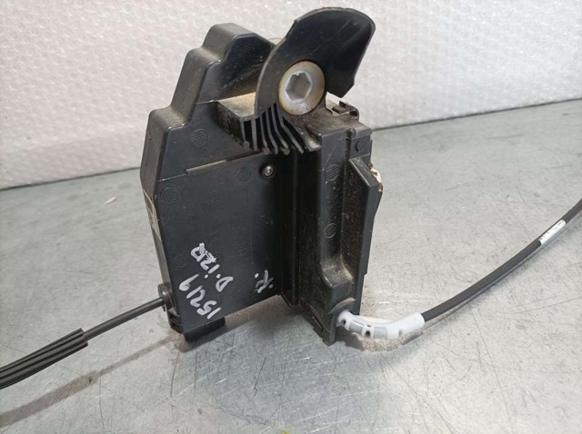 9810309480 PEUGEOT Cerradura de puerta delantera izquierda  disponible Vigo