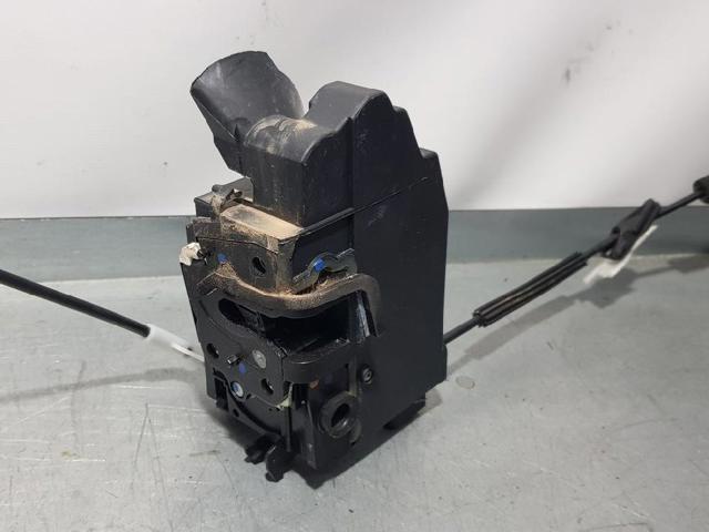 PEUGEOT 9810309480 Cerradura de puerta delantera izquierda  disponible Valladolid
