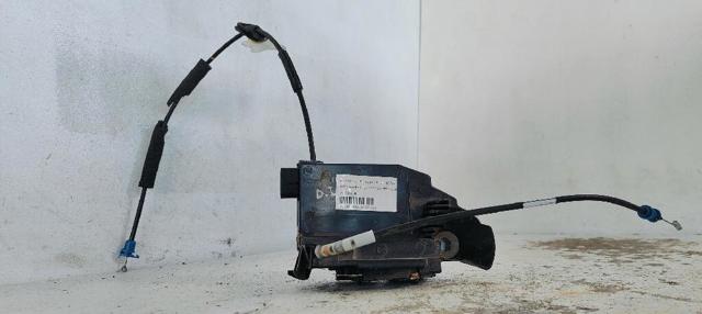 PEUGEOT 9810310380 Cerradura  en stock Terrassa