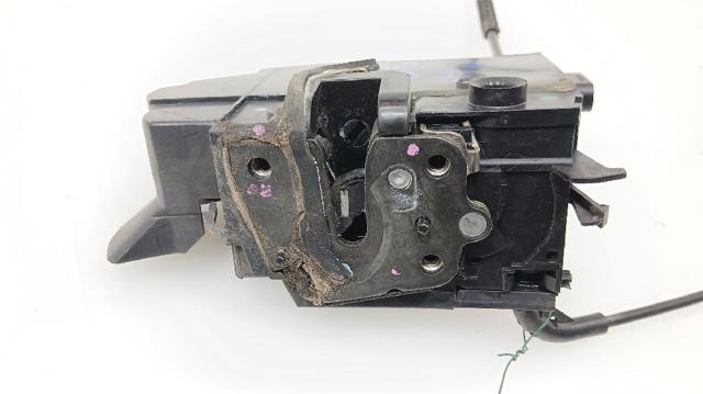 PEUGEOT 9810310380 Cerradura de puerta delantera izquierda  disponible España