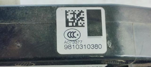 PEUGEOT 9810310380 Cerradura comprar Pamplona