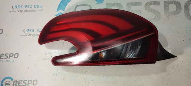 9810343080 PEUGEOT Piloto trasero izquierdo  disponible Ourense