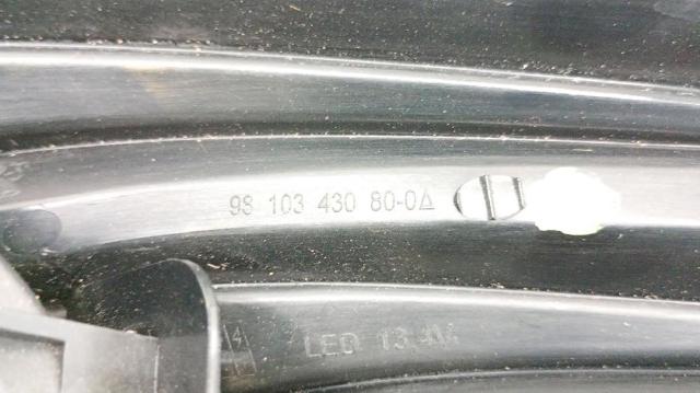 PEUGEOT 9810343080 Piloto trasero izquierdo  comprar en Murcia