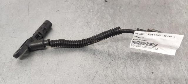 Sensor de posición de árbol de levas Peugeot 508 II (FB, FH, F3)