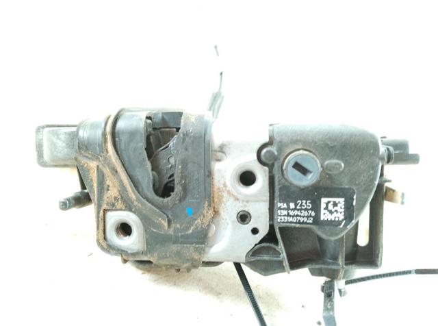 PEUGEOT 9810423580 Cerradura de puerta delantera izquierda  disponible Lugo